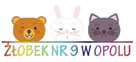 Żłobek nr. 9 w Opolu Logo